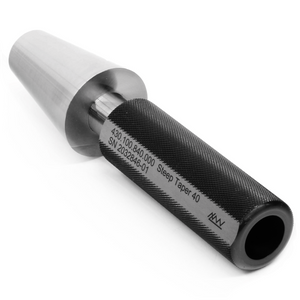 Steep Taper Spindle Plug Gauges