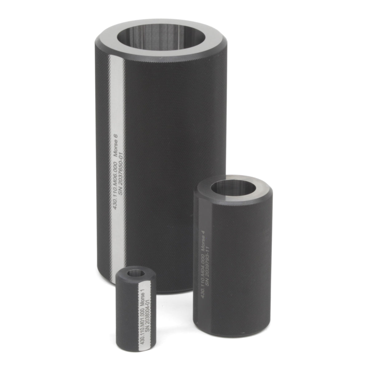 Morse Taper Master (Sleeve) 430.M10