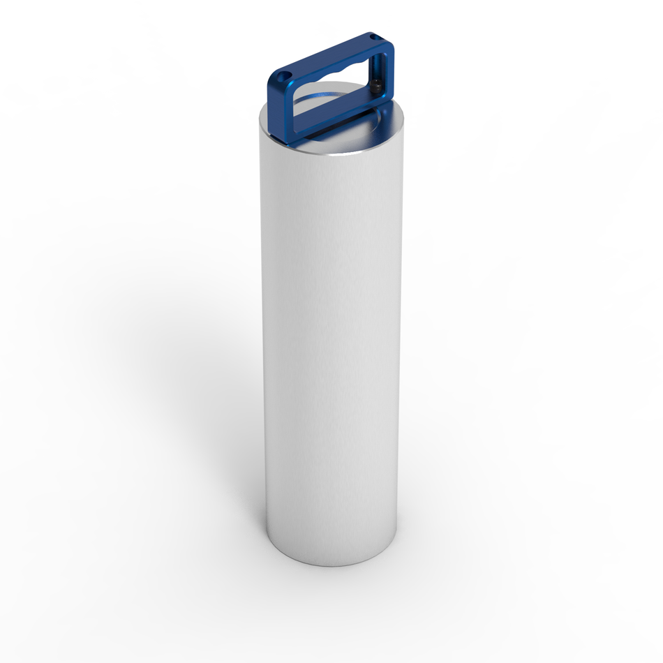 Cylindrical Square, Steel