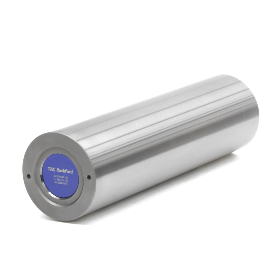 Cylindrical Square, Steel