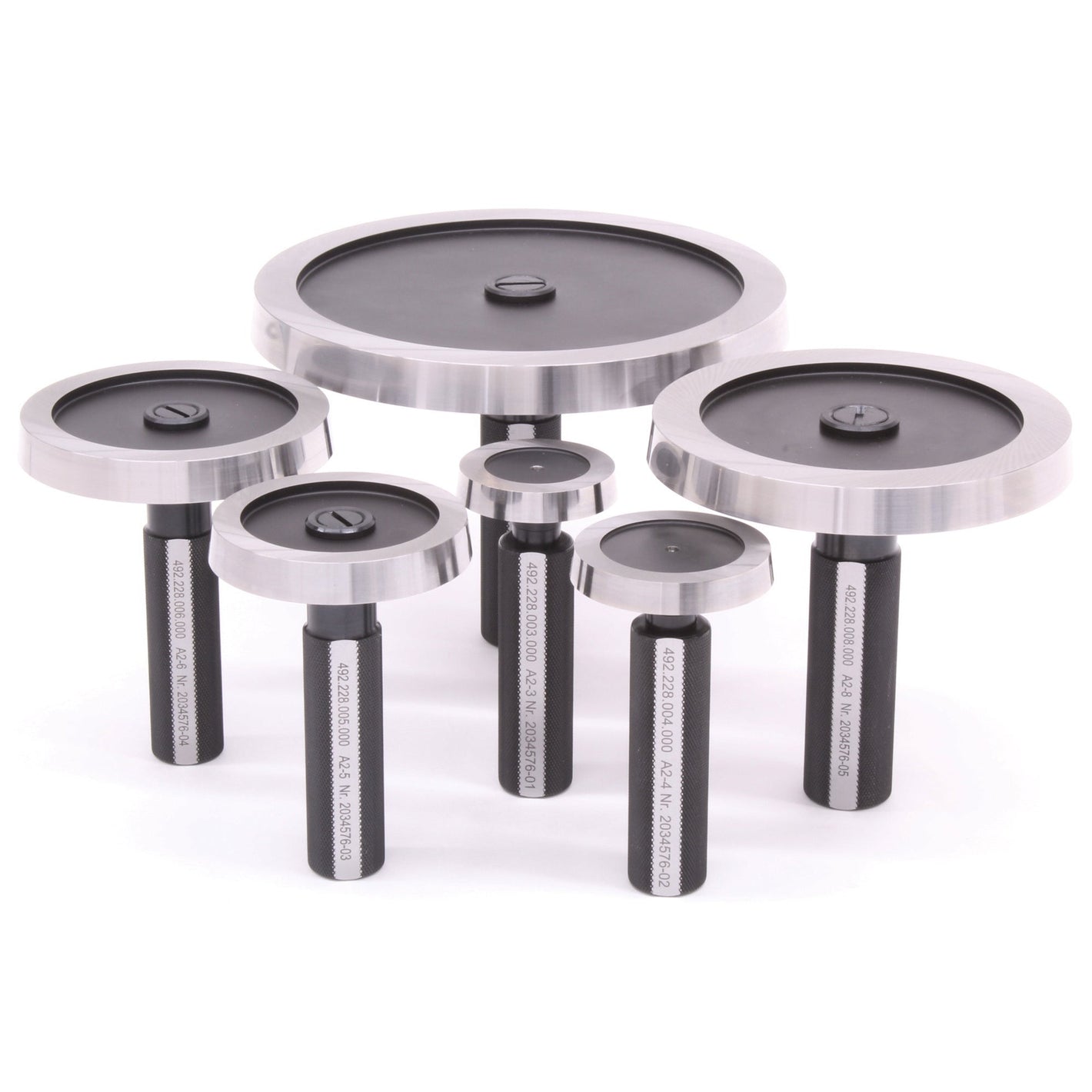 Taper Plug Gauges Without Flange (492.228)