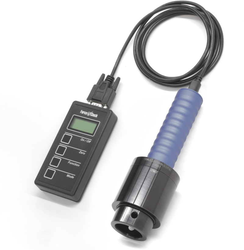 HSK Wired Drawbar Sensors