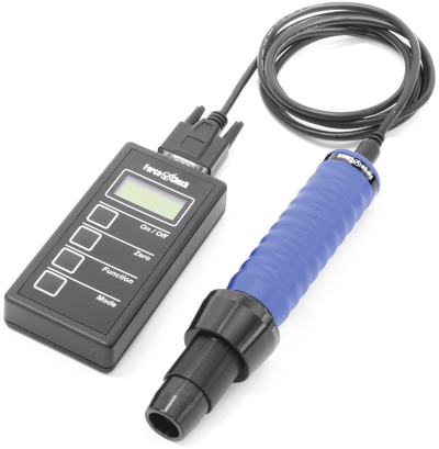 Steep Taper (DIN) Wired Force Check Sensors