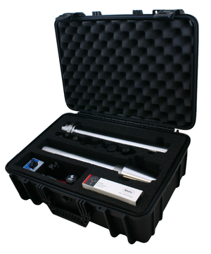 Heavy-Duty Runout Arbor Travel Cases