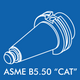 Steep Taper (CAT/ANSI) Wireless Drwabar ForceCheck (461.205.9)