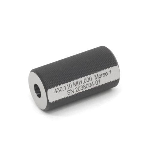 Morse Taper (DIN 230) 1