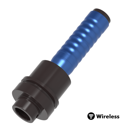 Zugstangenkraftsensor für HSK-F 63 drahtlos