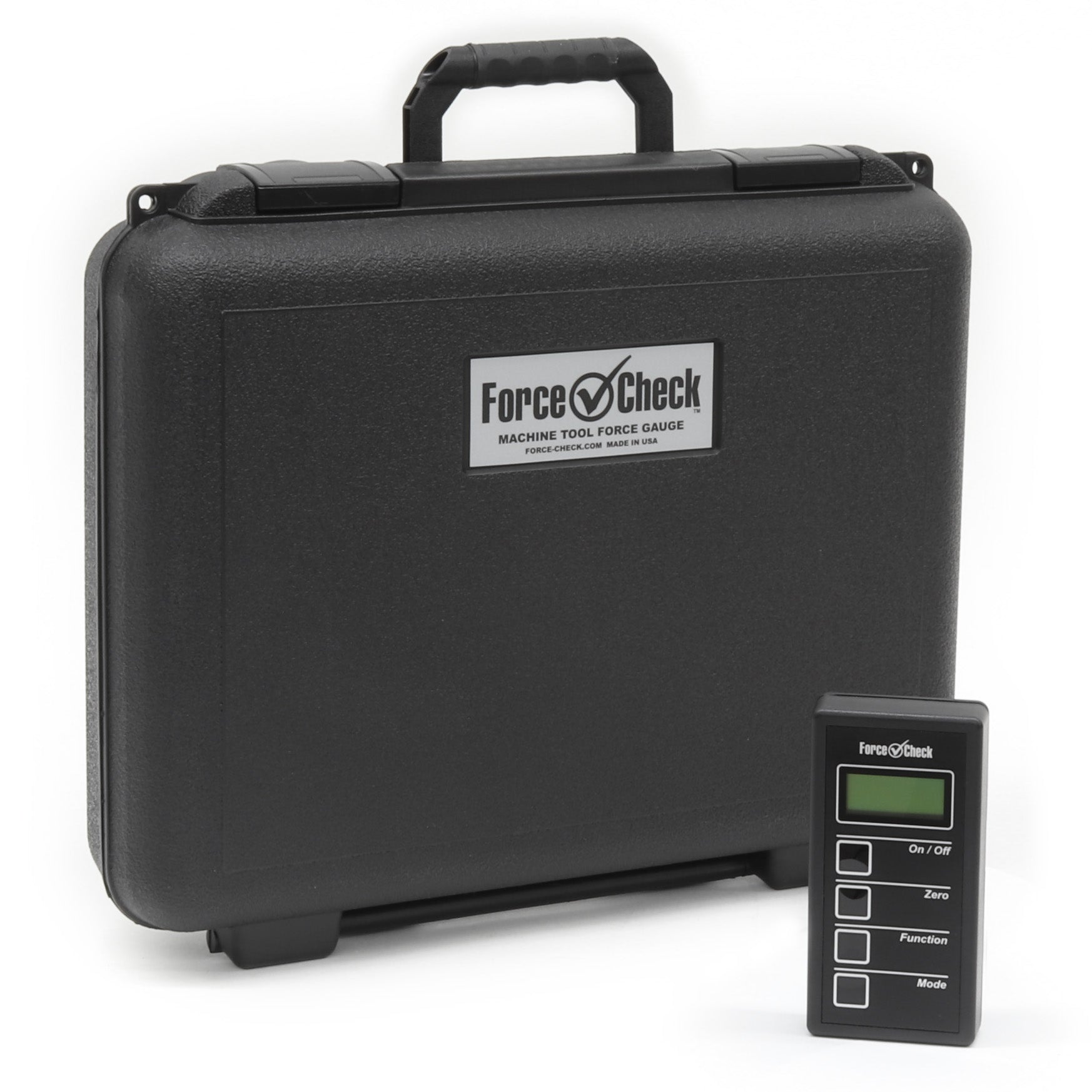 ForceCheck Drawbar Force Gauge Base Set - Wireless – TAC Messtechnik GmbH