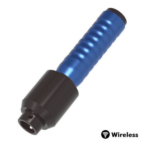 Zugstangenkraftsensor für HSK 40 drahtlos