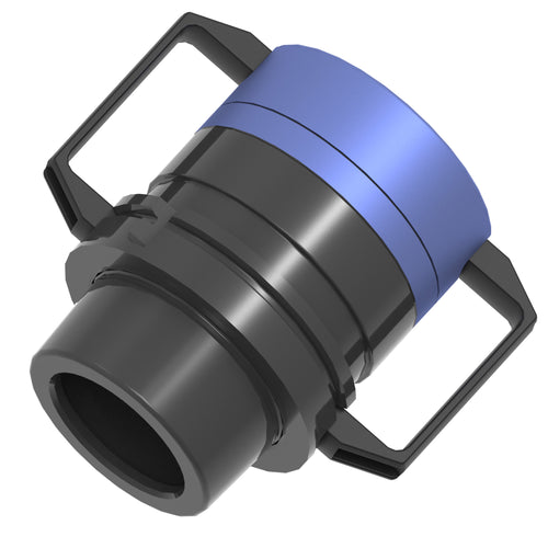 Zugstangenkraftsensor für HSK 125 drahtlos