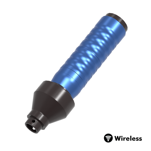 Zugstangenkraftsensor für HSK 25 drahtlos