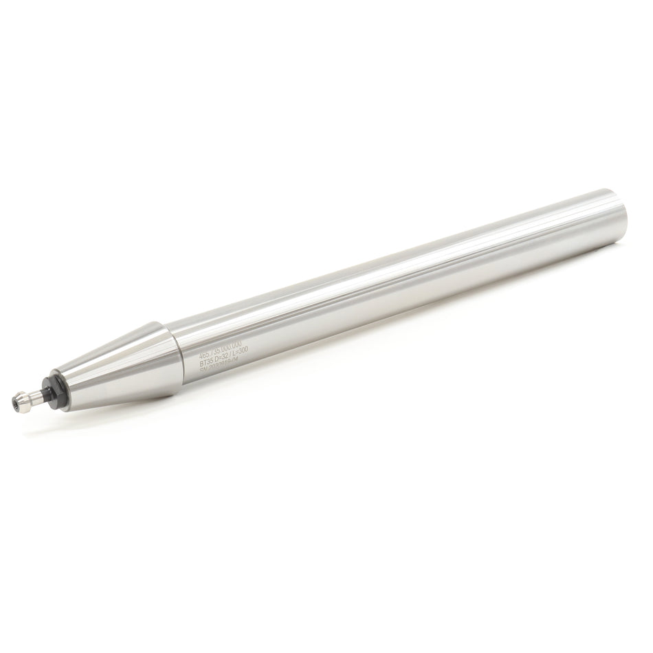 Runout Arbor Steep Taper 35 (BT)