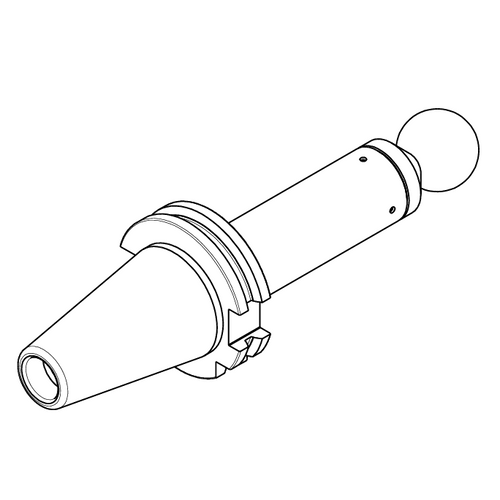 Steiler Kegel 40 (DIN)