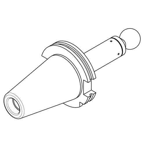 Steiler Kegel 50 (DIN)