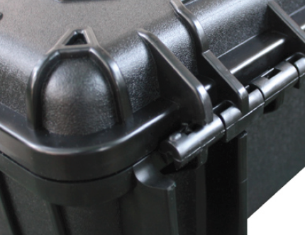 Heavy-Duty Runout Arbor Travel Case