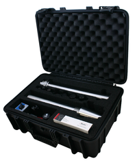 Heavy-Duty Runout Arbor Travel Case