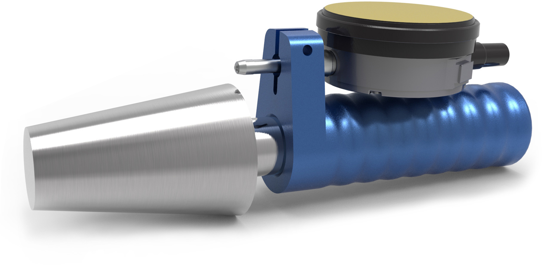Spindle Taper Dial Indicator, Steep Taper 40 – TAC Messtechnik GmbH